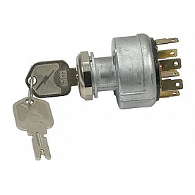 Pollak Ignition Switch 31297P