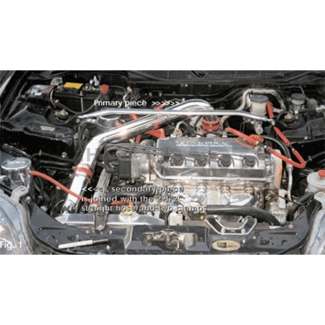 Injen Technology Cold Air Intake - RD1540P-1