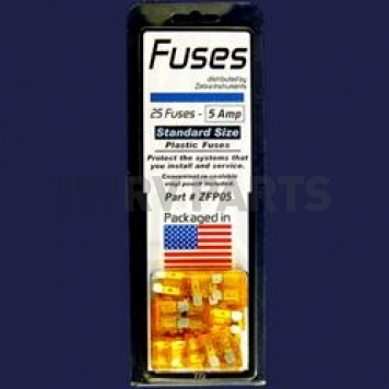 Zebra RV Fuse ZFP05