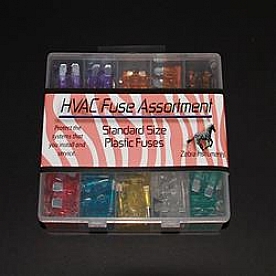 Zebra RV Fuse Assortment ZFP99
