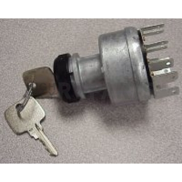 Pollak Ignition Switch 31309