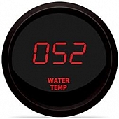 Intellitronix Gauge Water Temperature M9113RM