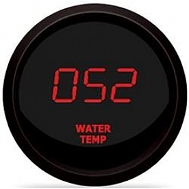 Intellitronix Gauge Water Temperature M9113RM