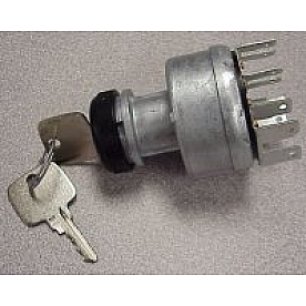 Pollak Ignition Switch 31309P
