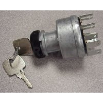Pollak Ignition Switch 31309P