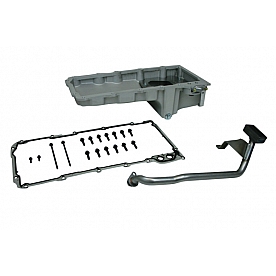 Moroso Performance Oil Pan - 20105