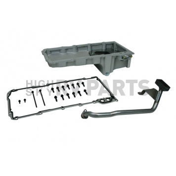 Moroso Performance Oil Pan - 20105