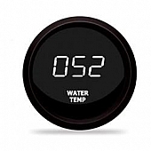 Intellitronix Gauge Water Temperature M9113W