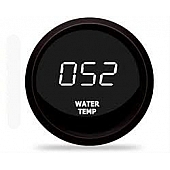 Intellitronix Gauge Water Temperature M9113WM