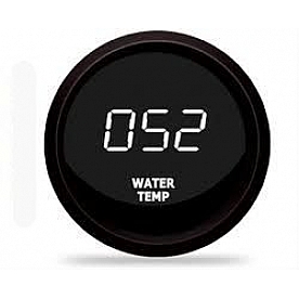 Intellitronix Gauge Water Temperature M9113WM