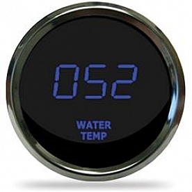 Intellitronix Gauge Water Temperature MS9113B