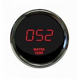 Intellitronix Gauge Water Temperature MS9113R