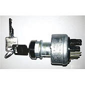 Pollak Ignition Switch 31399