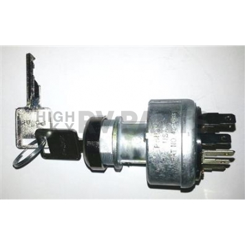 Pollak Ignition Switch 31399