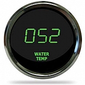 Intellitronix Gauge Water Temperature MS9113WM