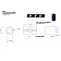 Turbo Smart Intercooler Hose Coupling - TS-HS100060-BE