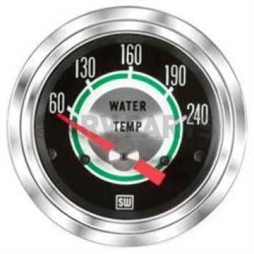 Stewart Warner Gauge Water Temperature 311CC