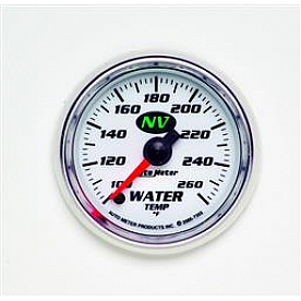 AutoMeter Gauge Water Temperature 7355