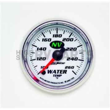 AutoMeter Gauge Water Temperature 7355