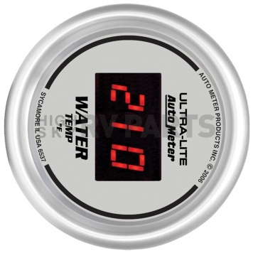 AutoMeter Gauge Water Temperature 6537-1