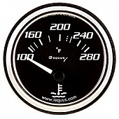 Equus Gauges Gauge Water Temperature 7262