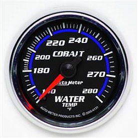 AutoMeter Gauge Water Temperature 6131