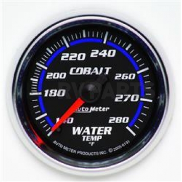AutoMeter Gauge Water Temperature 6131