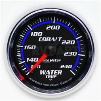 AutoMeter Gauge Water Temperature 6132