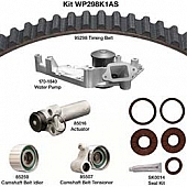 Dayco Products Inc Water Pump Kit WP298K1AS