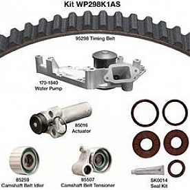 Dayco Products Inc Water Pump Kit WP298K1AS