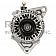 Remy International Alternator/ Generator 14373