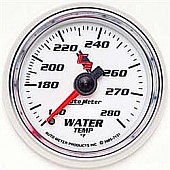 AutoMeter Gauge Water Temperature 7131