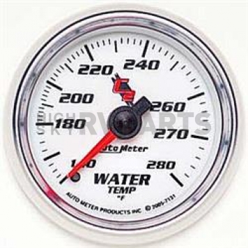 AutoMeter Gauge Water Temperature 7131