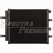 Spectra Premium Air Conditioner Condenser 73261