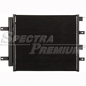 Spectra Premium Air Conditioner Condenser 73261
