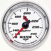 AutoMeter Gauge Water Temperature 7132