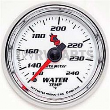 AutoMeter Gauge Water Temperature 7132