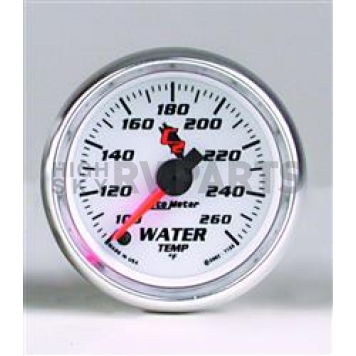 AutoMeter Gauge Water Temperature 7155