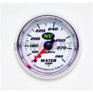 AutoMeter Gauge Water Temperature 7331