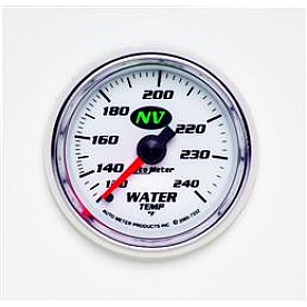 AutoMeter Gauge Water Temperature 7332