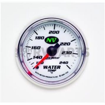 AutoMeter Gauge Water Temperature 7332