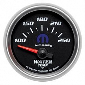 AutoMeter Gauge Water Temperature 880016