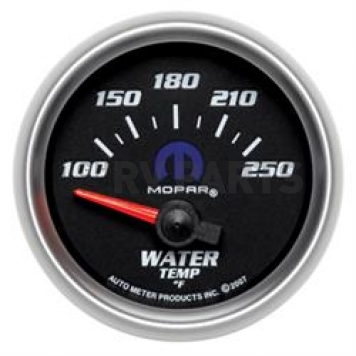 AutoMeter Gauge Water Temperature 880016