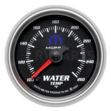 AutoMeter Gauge Water Temperature 880018