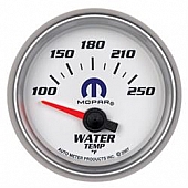 AutoMeter Gauge Water Temperature 880030