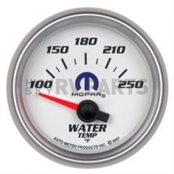 AutoMeter Gauge Water Temperature 880030