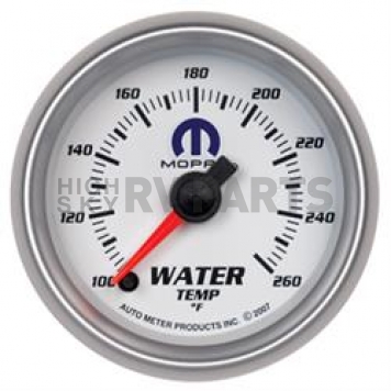 AutoMeter Gauge Water Temperature 880032
