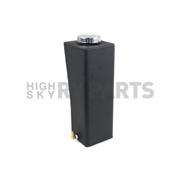 Canton Racing Radiator Overflow Tank 80291BLK