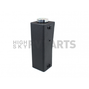 Canton Racing Radiator Overflow Tank 80291BLK-1
