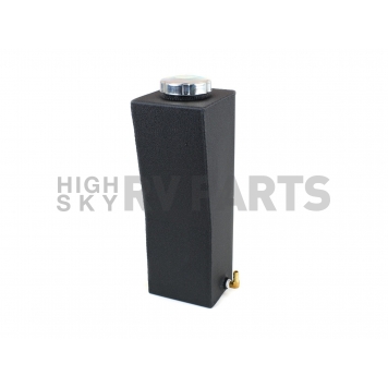 Canton Racing Radiator Overflow Tank 80291BLK-2